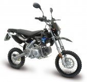 2010 Polini XP4 Street 125 Off Road photo